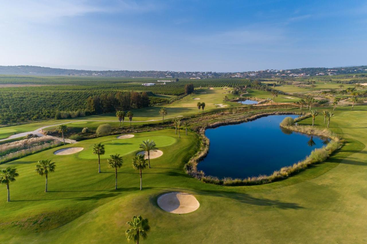Amendoeira Golf Resort Armacao de Pera Bagian luar foto